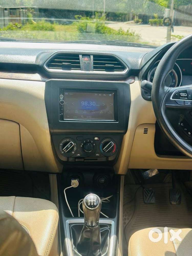 Maruti Suzuki Dzire 1.2 Vxi, 2018, Petrol
