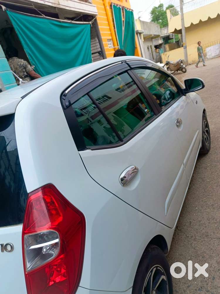 Hyundai I10 Asta Petrol
