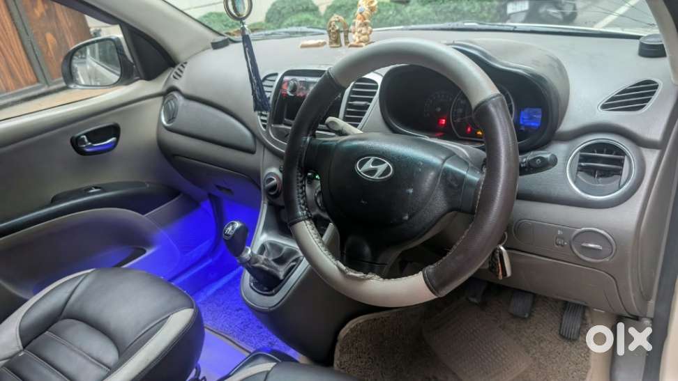 Hyundai I10 Sportz 1.2 Kappa Vtvt, 2011, Petrol