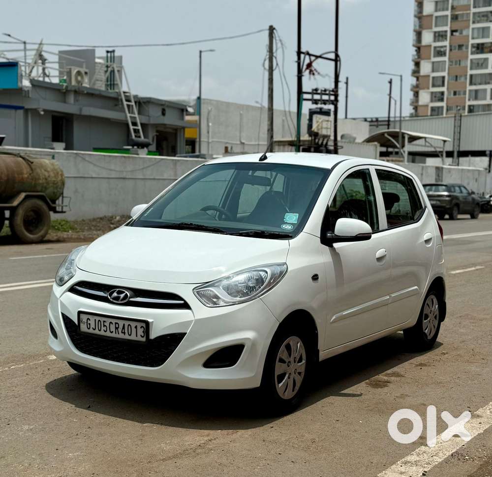 Hyundai I10 1.2 Kappa Sportz, 2011, Cng & Hybrids