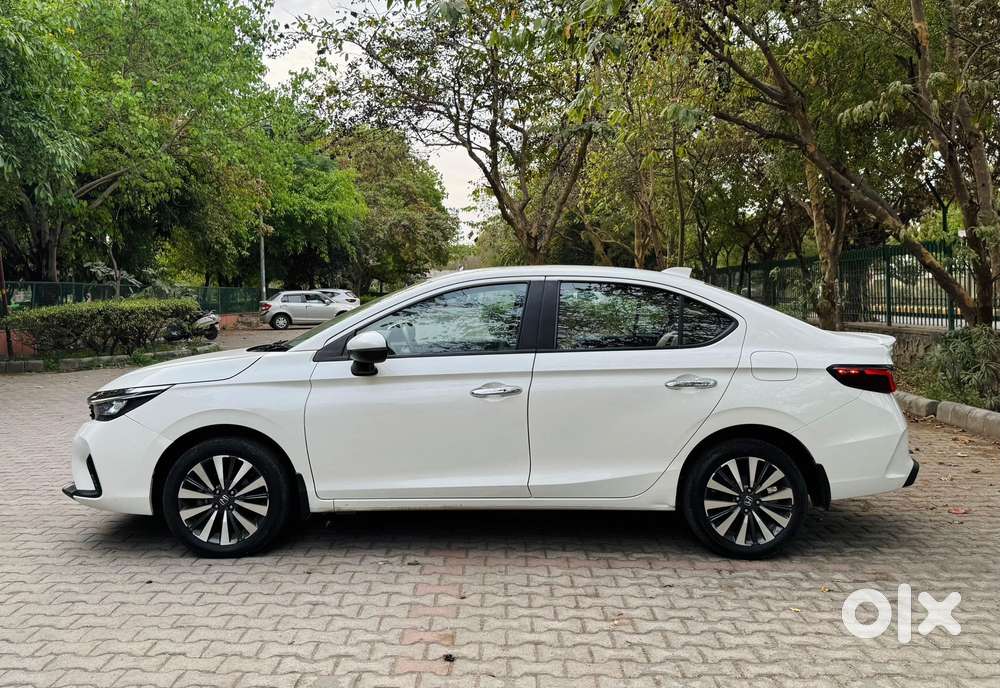 Honda City Zx Cvt Anniversary Edition, 2023, Petrol