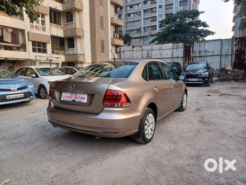 Volkswagen Vento 2013-2015 1.6 Comfortline, 2016, Petrol