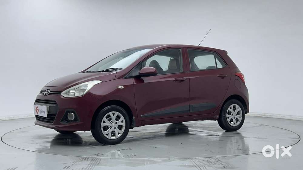 Hyundai Grand I10 1.2 Kappa Magna, 2016, Petrol