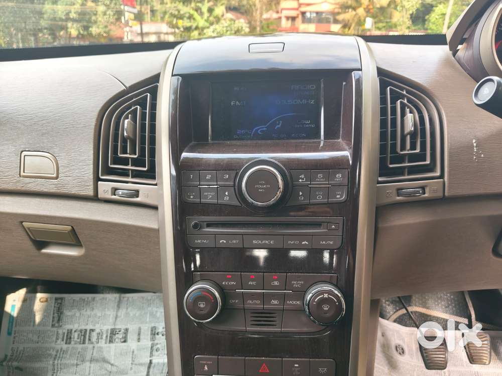 Mahindra Xuv500 W6 2wd, 2015, Diesel