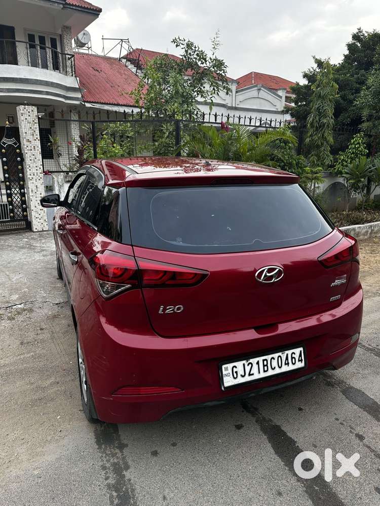 Hyundai I20 2015-2017 Magna 1.2, 2016, Cng & Hybrids