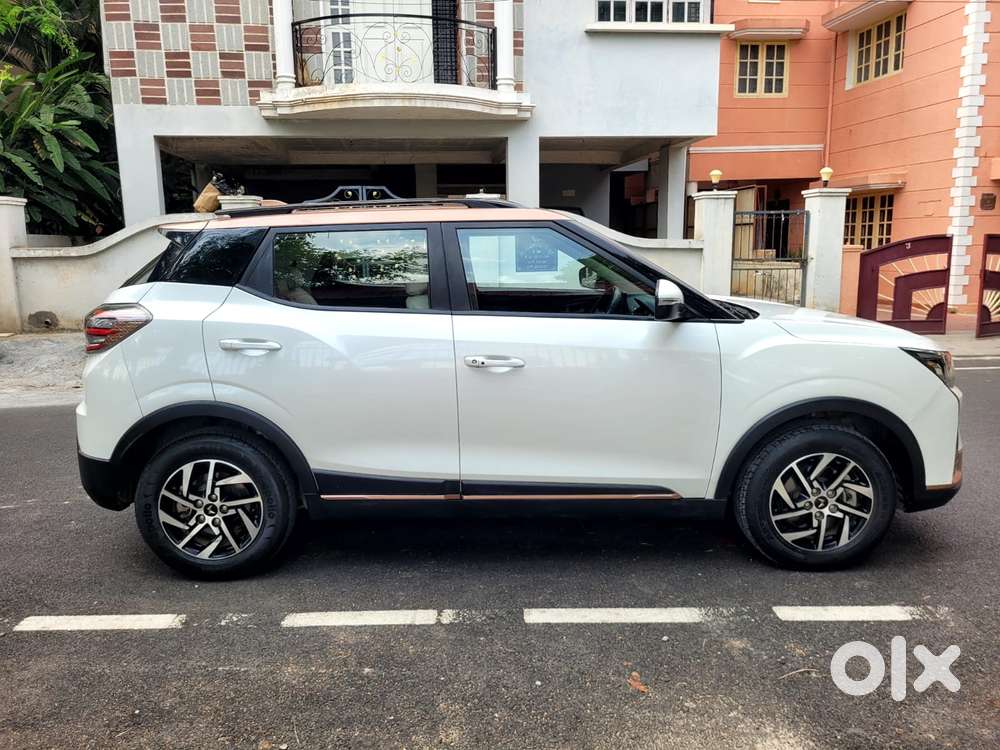 Mahindra Xuv400 Ev El Fast Charger, 2023, Electric