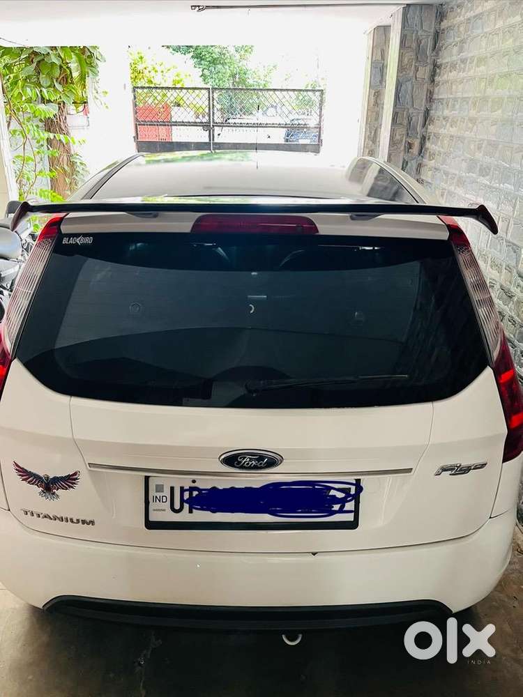Ford Car 2010 Model Top Model Titanium Model No Problem