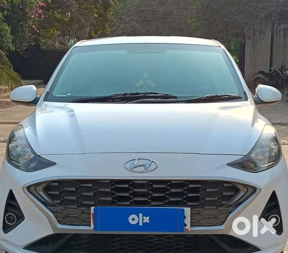Hyundai Aura 2022