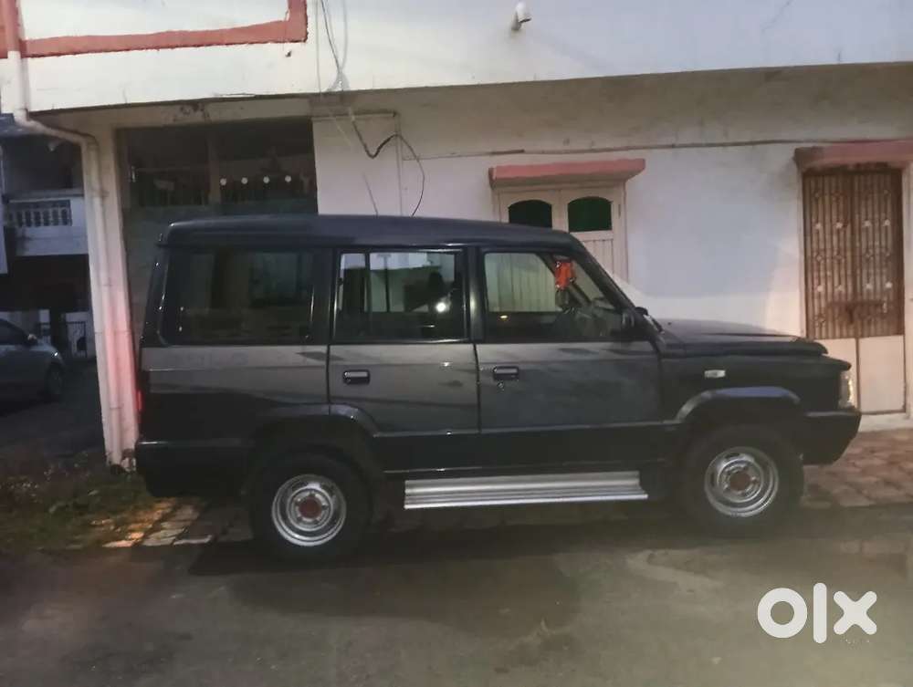 Tata Sumo 2013 Diesel 120000 Km Driven