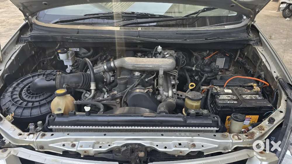 Toyota Innova 2008 G Model 7 Seater For Sale