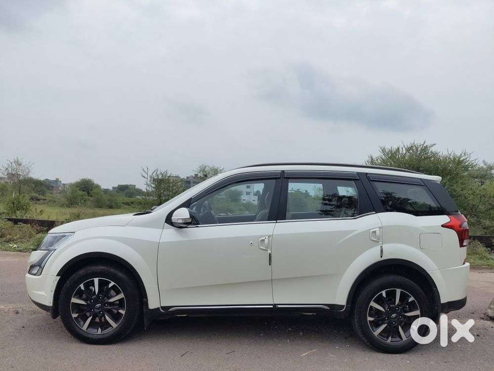 Mahindra Xuv500 W11 Option, 2020, Diesel