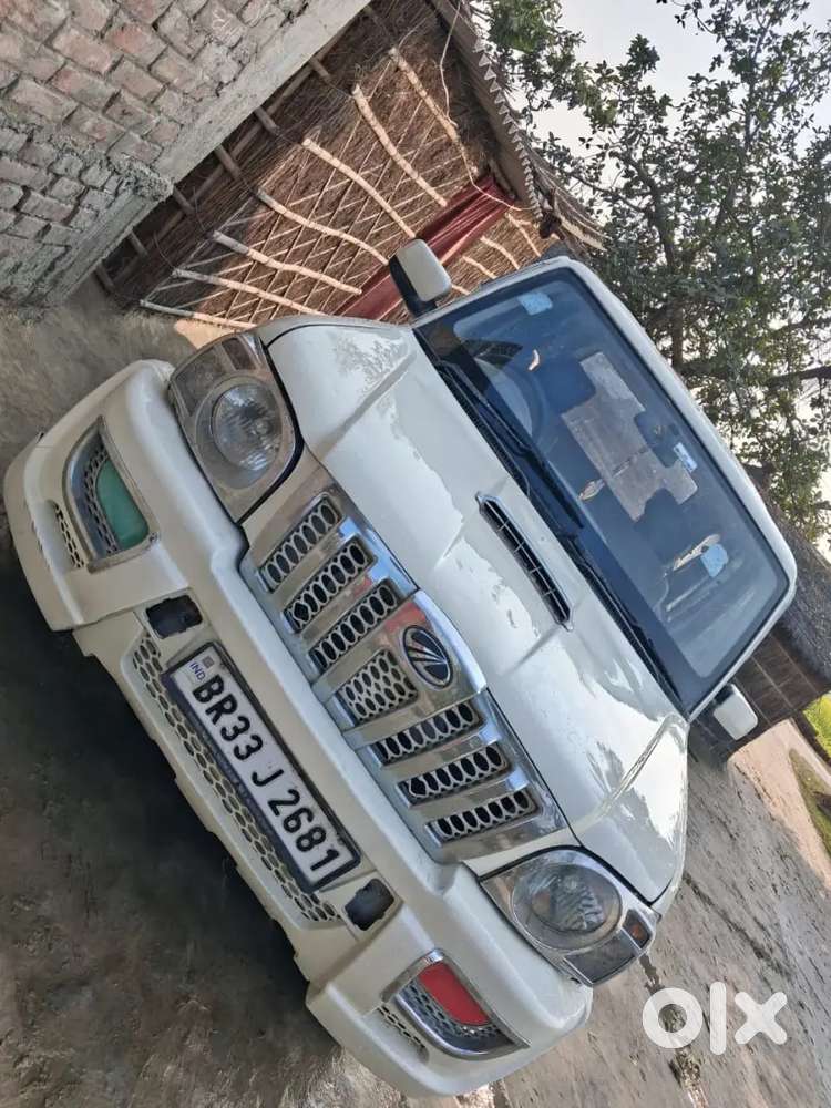 Mahindra Scorpio Classic 2012