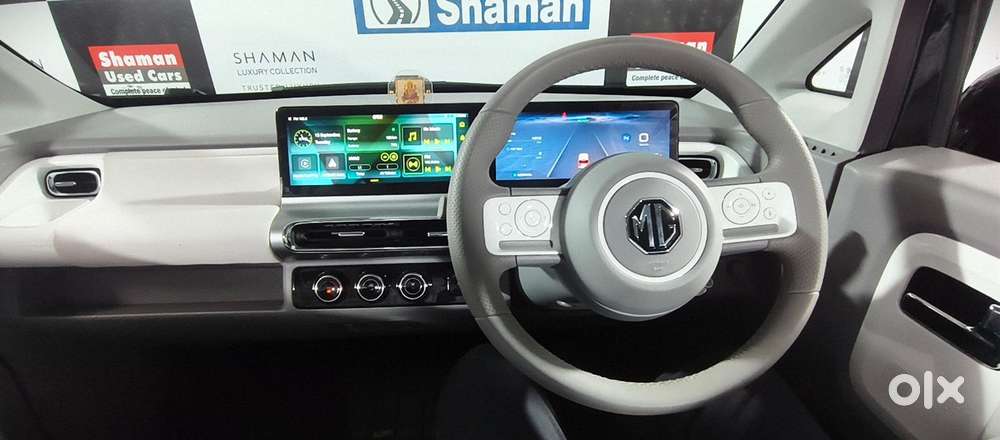 Mg Comet Ev Play, 2023, Electric