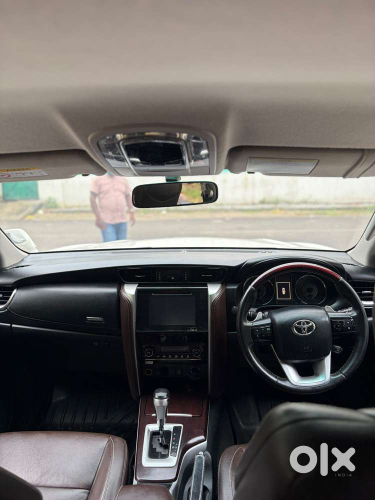 Toyota Fortuner, 2018, Diesel