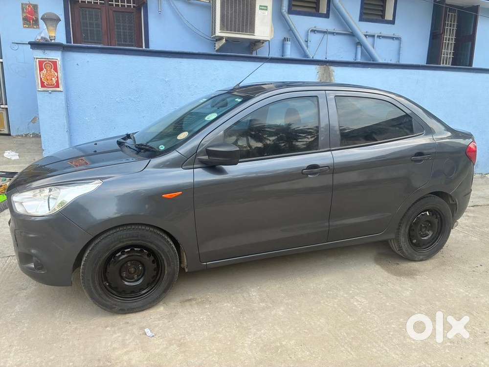 Ford Aspire 2016 Diesel Well Maintained