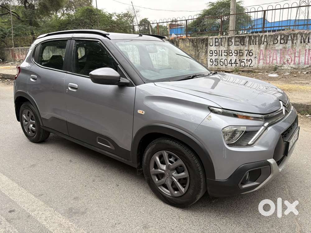 Citroen C3 Feel 1.2 Petrol Dual Tone, 2022, Petrol