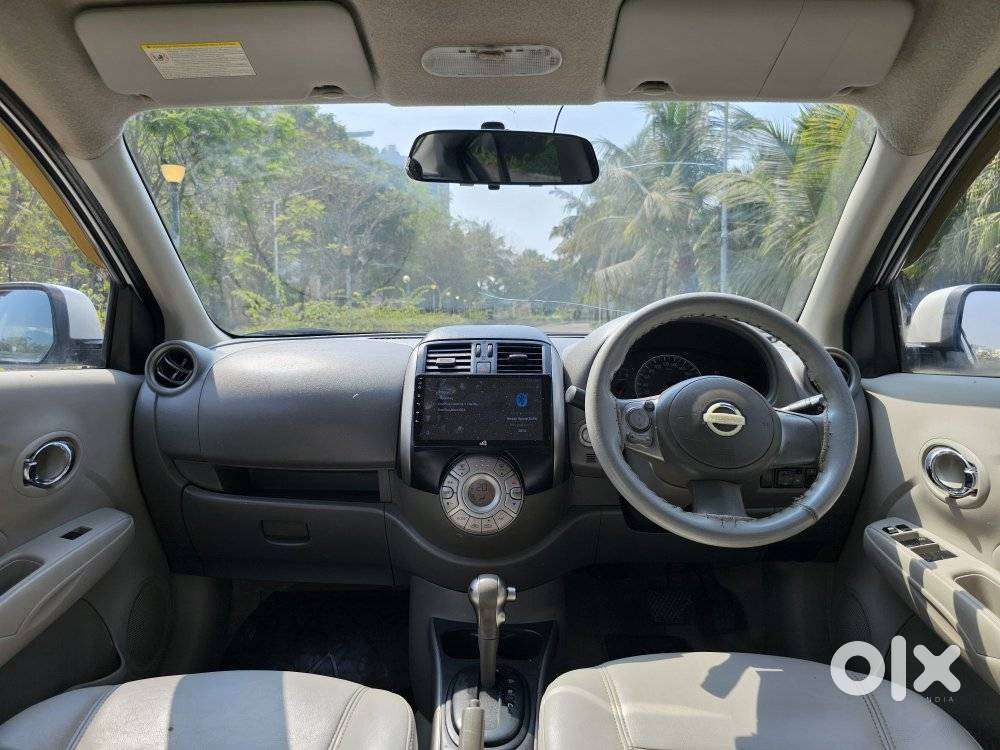 Nissan Sunny 2014-2016 Xl Cvt, 2014, Petrol