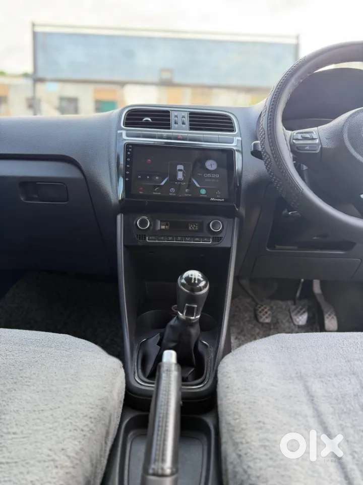 Volkswagen Polo Diesel Highline 1.2l, 2014, Diesel