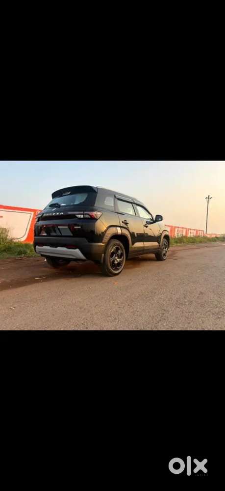 Showroom Condition Maruti Suzuki Brezza Zxi Hybrid 2024