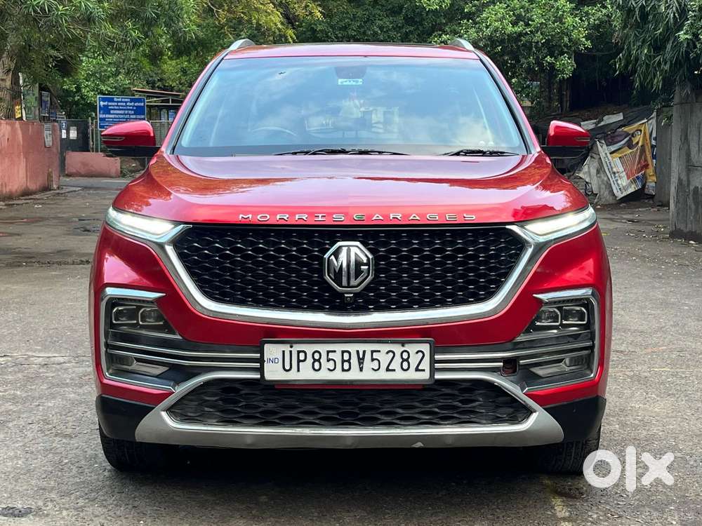 Mg Hector
