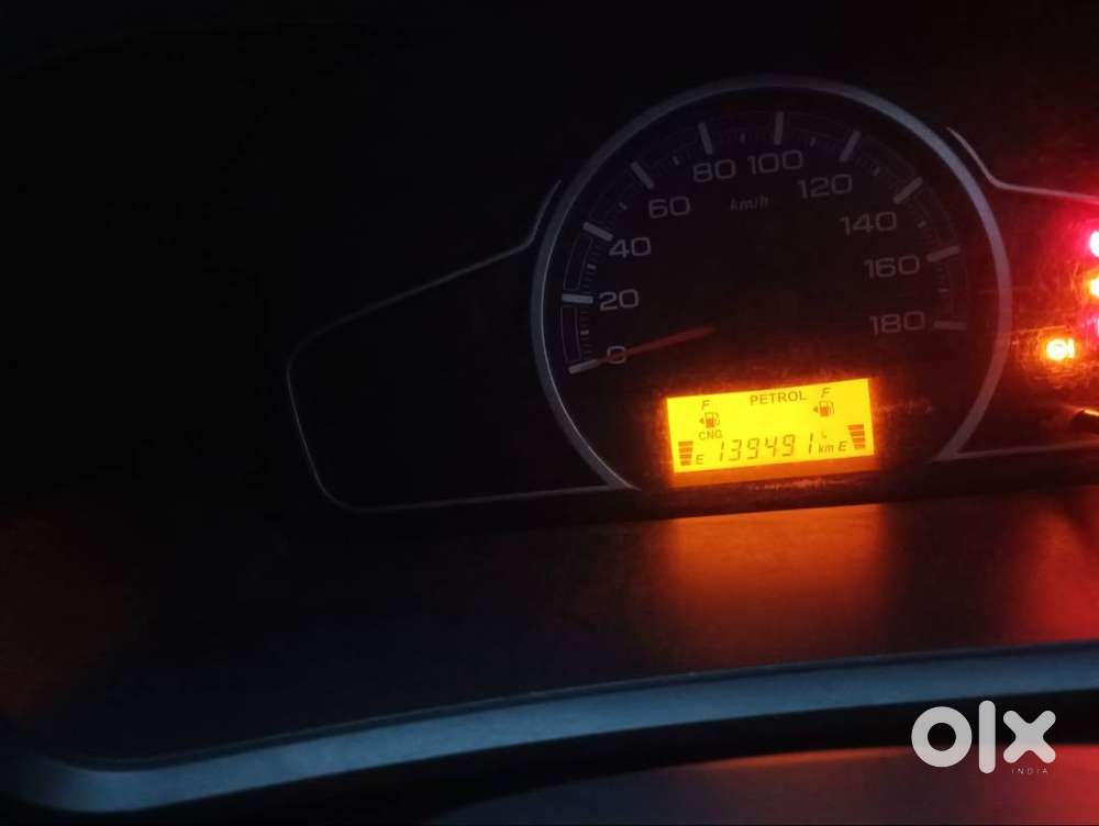 Maruti Suzuki Alto 2016 Year Cng 2 Owner