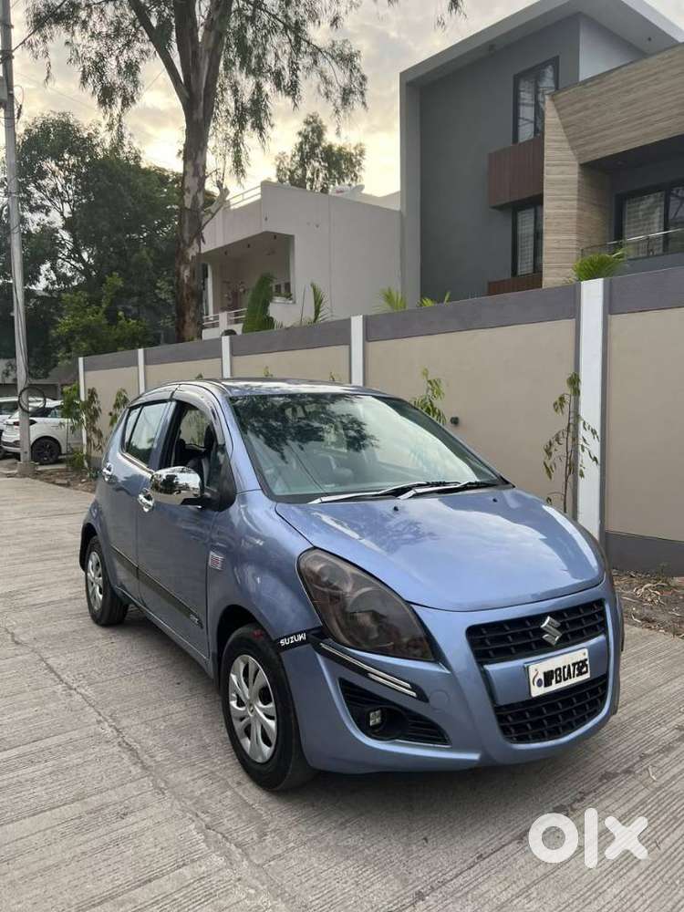Maruti Suzuki Ritz Vdi, 2012, Diesel