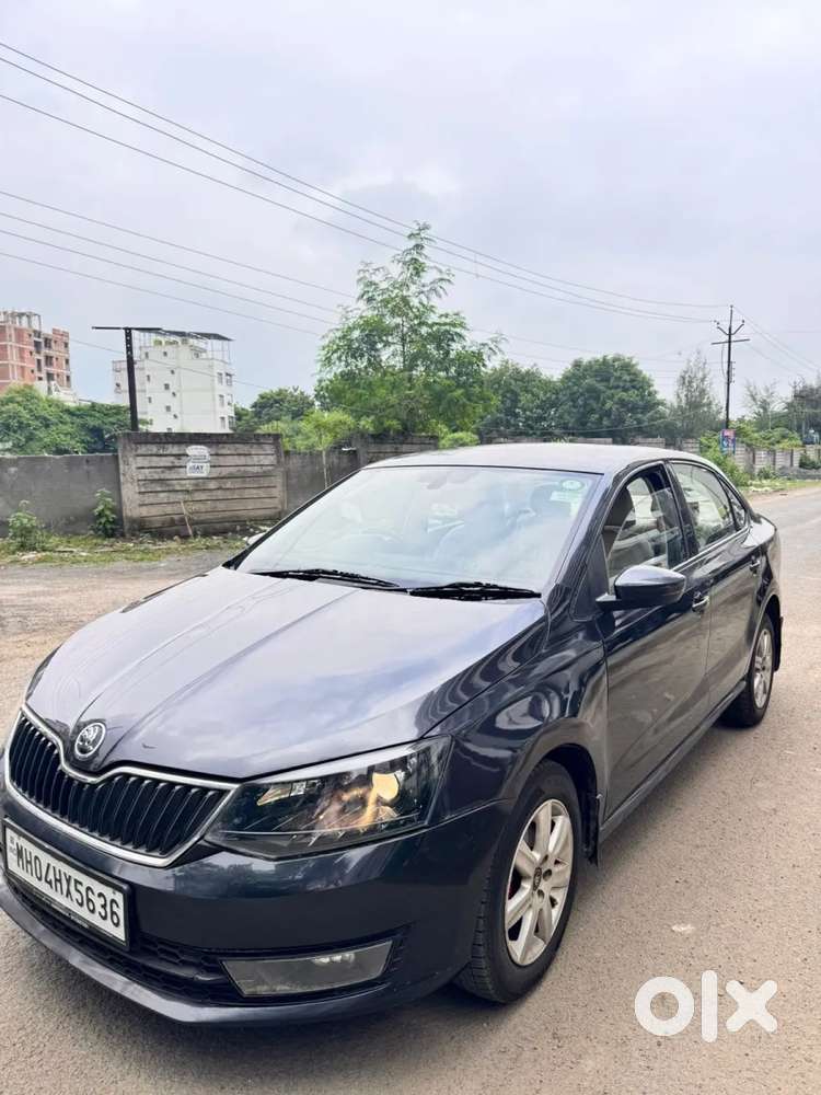 Skoda Rapid 1.5 Tdi Style, 2017, Diesel