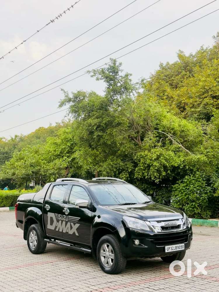 Isuzu D-max V-cross, 2017, Diesel