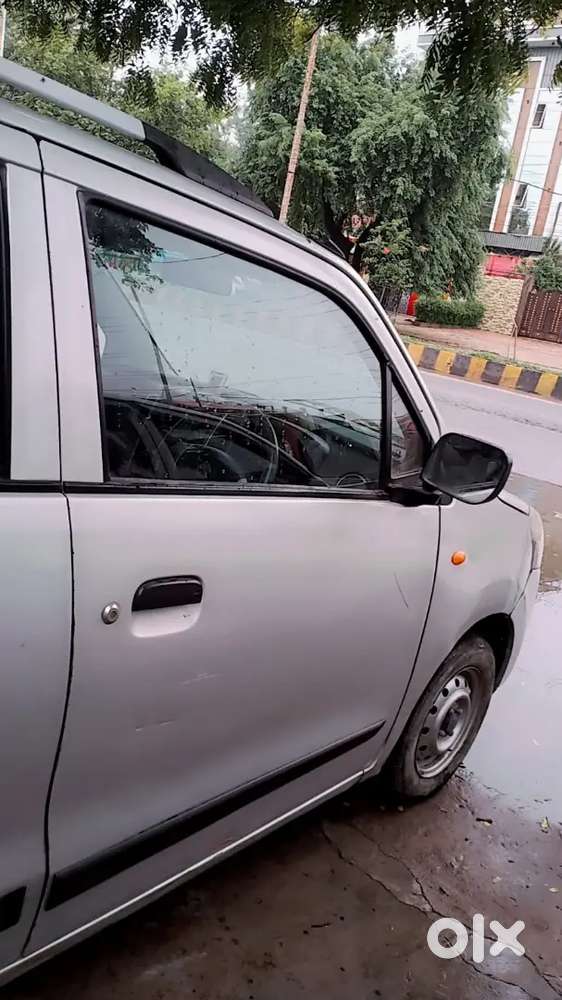 Maruti Suzuki Wagon R Lxi Cng 2012 Car