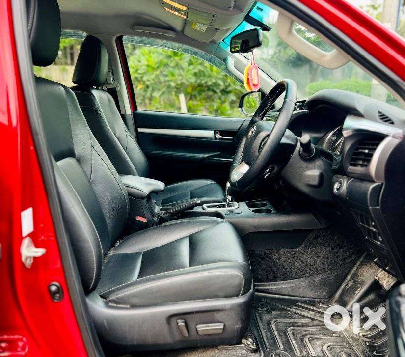 Toyota Hilux High Diesel Turbo Automatic, 2024, Diesel