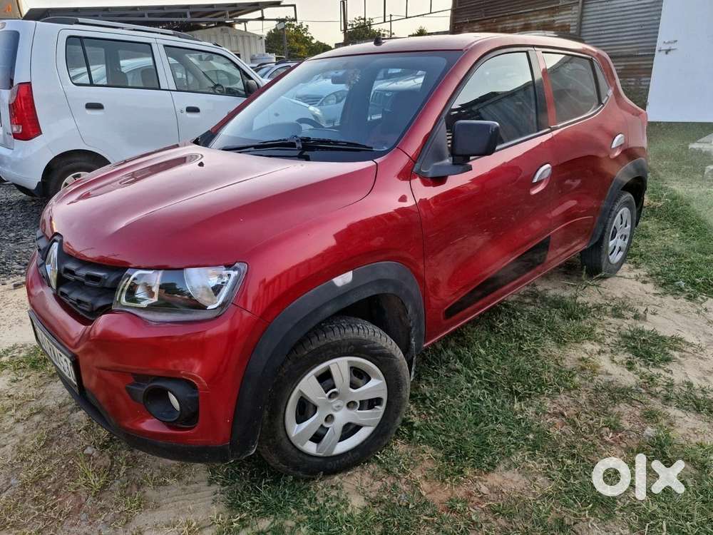 Renault Kwid 1.0 Rxt Optional, 2015, Petrol