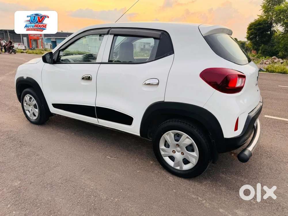 Renault Kwid 1.0 Rxt Optional, 2021, Petrol