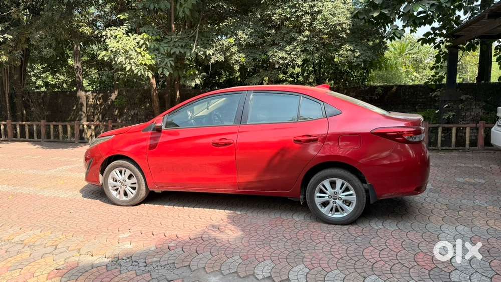Toyota Yaris Petrol New Condition