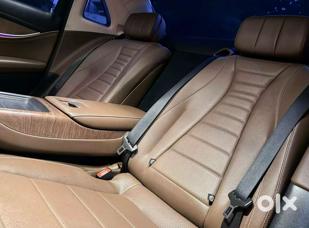 Mercedes-benz E-class Exclusive E 220 D, 2019, Diesel