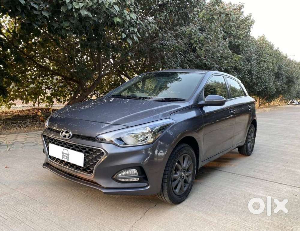 Hyundai Elite I20 Sportz Plus Diesel, 2019, Diesel