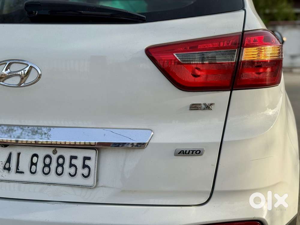 Hyundai Creta 1.6 S Automatic, 2016, Diesel