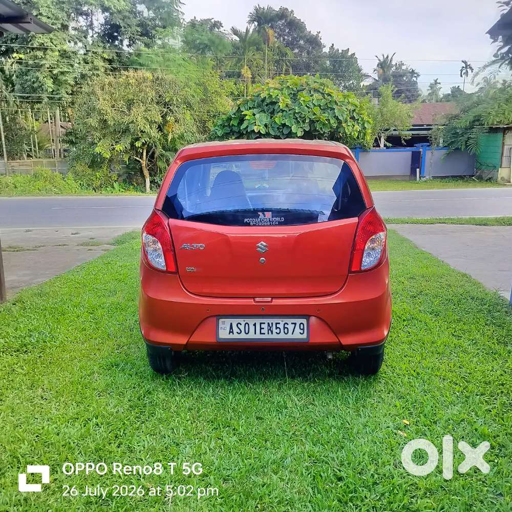 Maruti Suzuki Alto 2021 Lxi