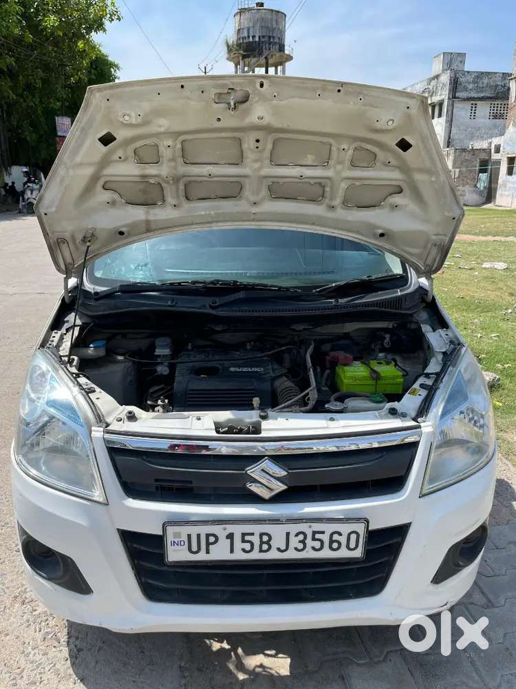 Maruti Suzuki Wagon R 2014 Petrol Well Maintained