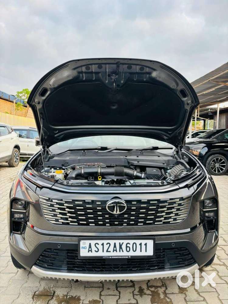 Tata Safari Accomplished Plus Dual Tone At, 2024, Diesel