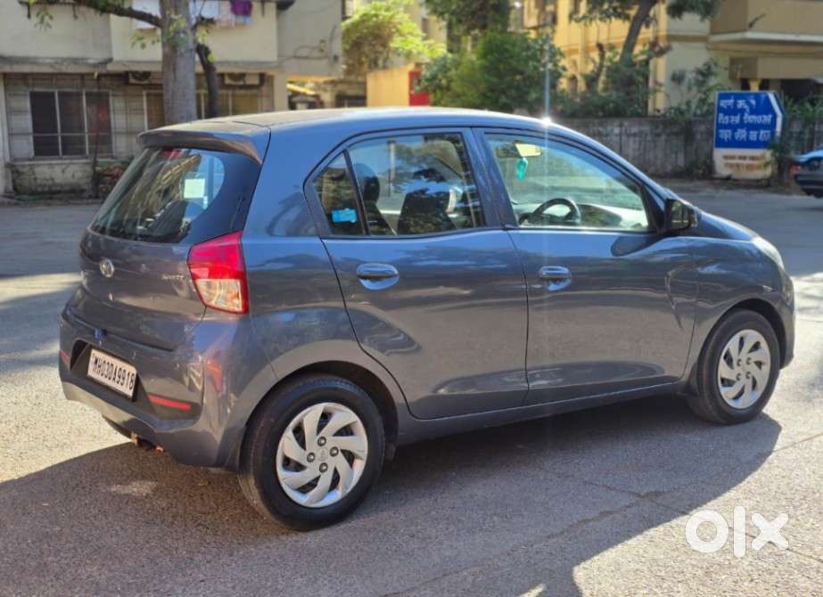 Hyundai Santro Sportz Cng, 2018, Cng & Hybrids