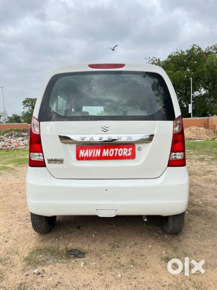 Maruti Suzuki Wagon R Lxi 1.0, 2016, Petrol