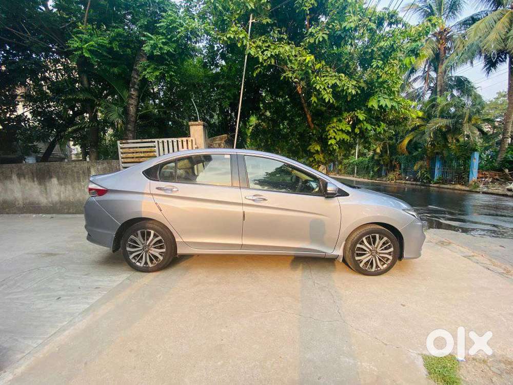 Honda City Vx (o) Mt I-vtec, 2019, Petrol