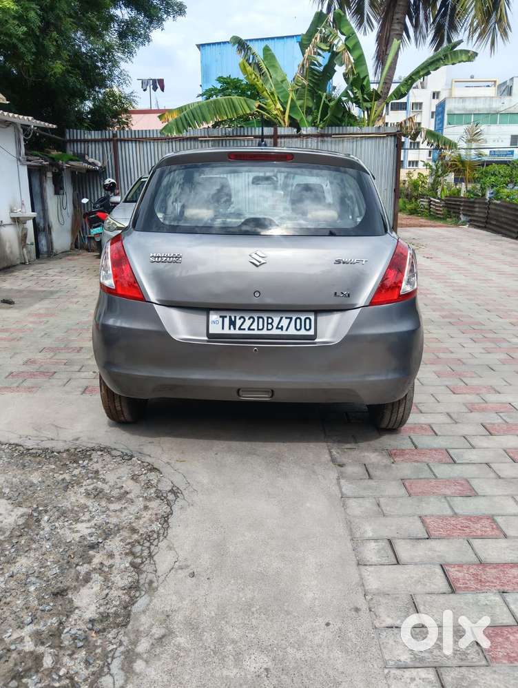Maruti Suzuki Swift Lxi, 2015, Petrol