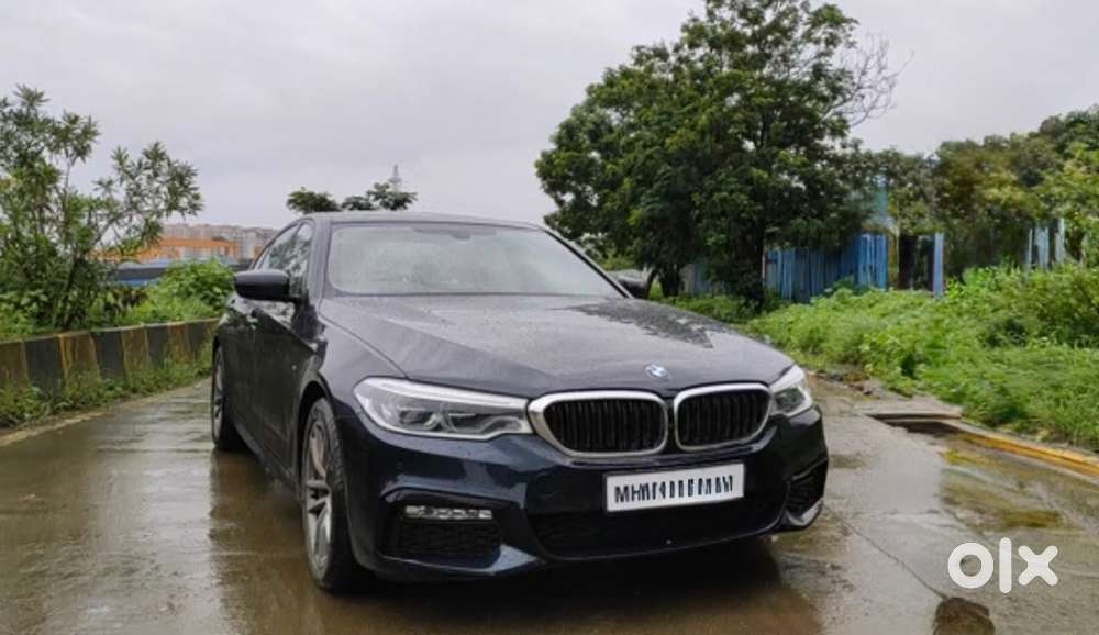 Bmw 530d M Sport 2018  Only 39k Km  Full Bmw Service History  Pune