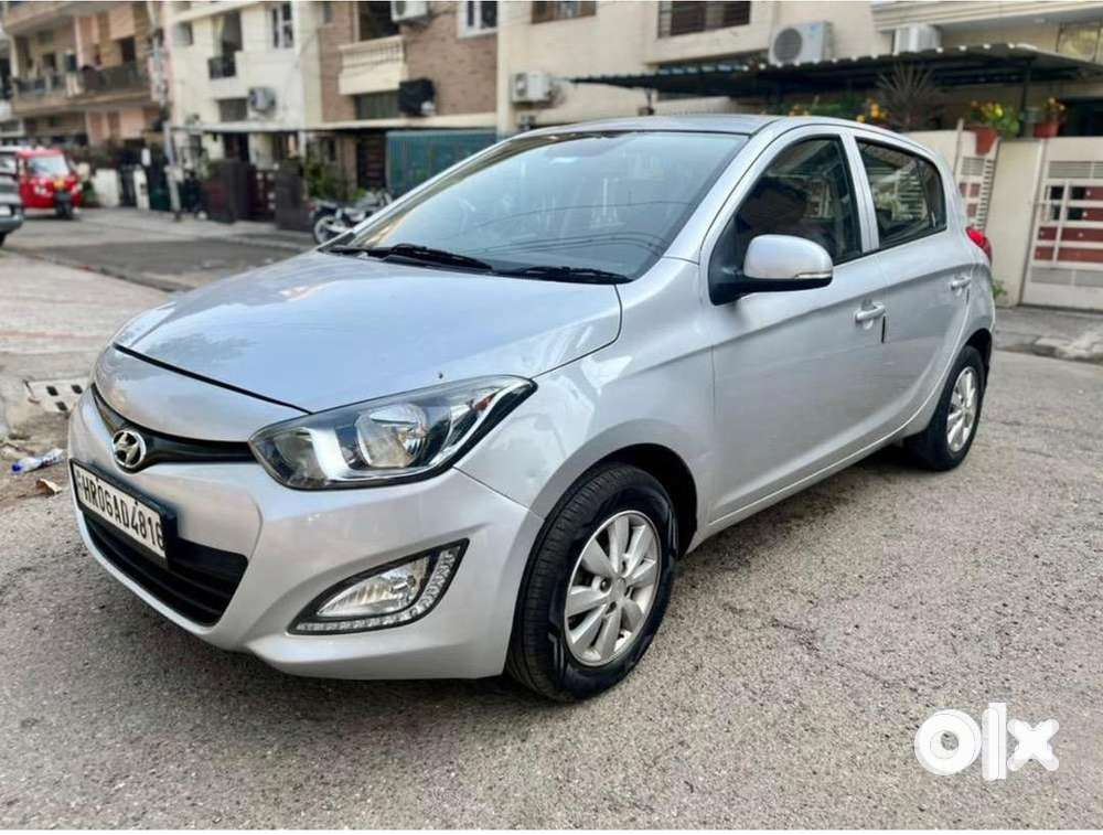 Hyundai I20 2014 Diesel Well Maintained