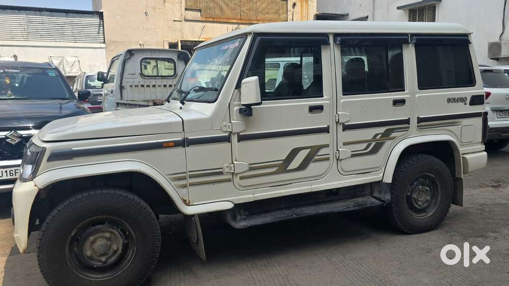 Mahindra Bolero Diesel 2024