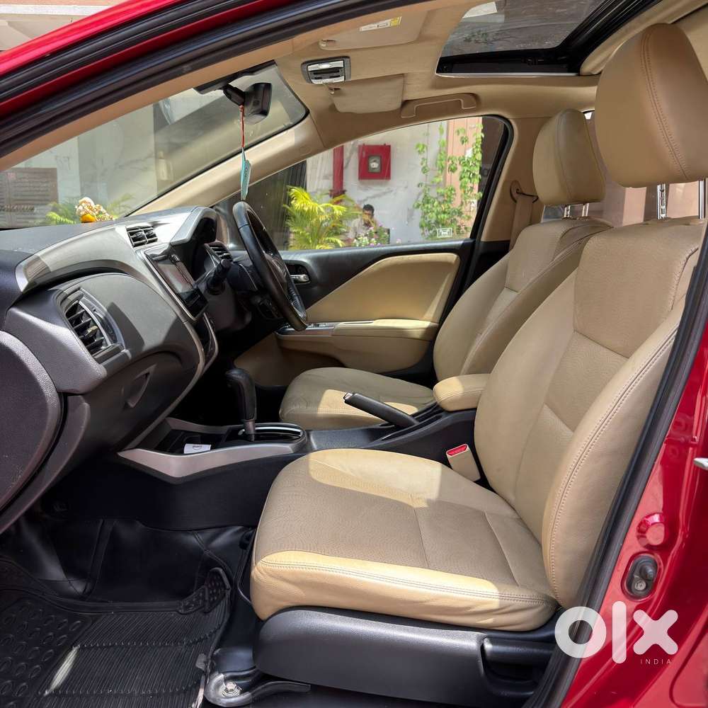 Honda City Zx Petrol Cvt, 2021, Petrol