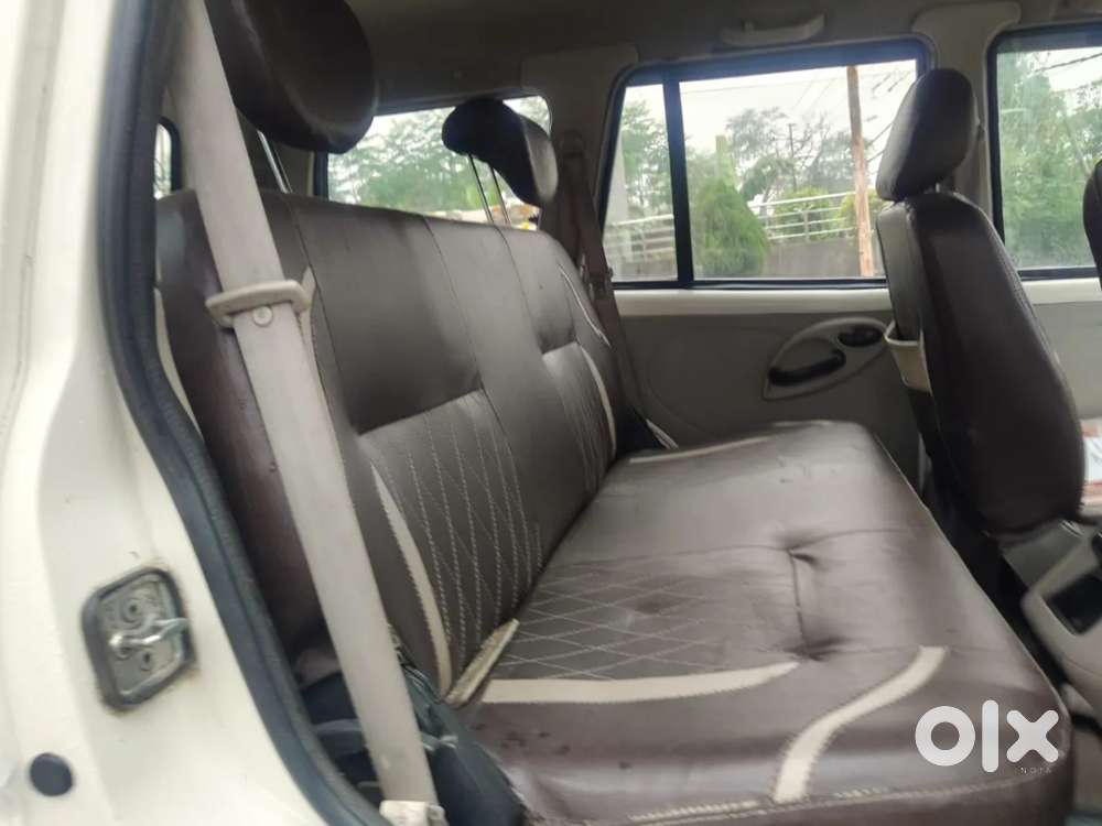 Mahindra Scorpio, 2018, Diesel