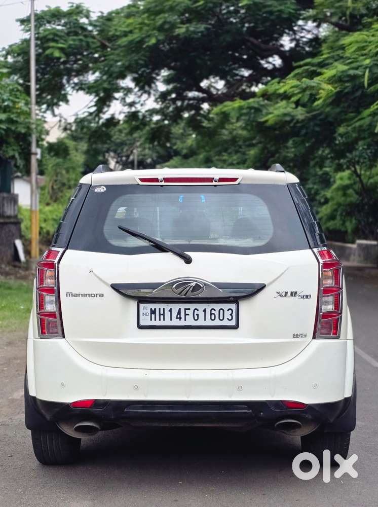 Mahindra Xuv500 W8, 2015, Diesel