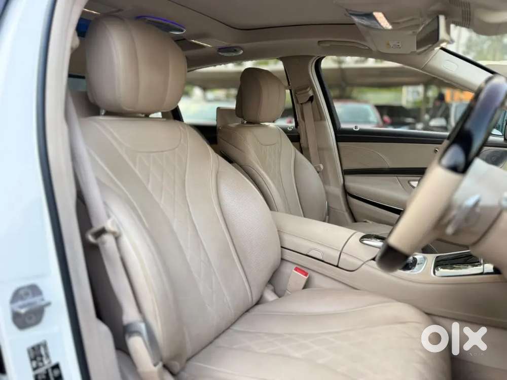 Mercedes-benz S-class Maybach 560 2021
